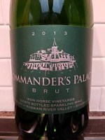 Iron Horse Commander's Palace Brut