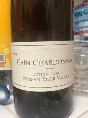 Cain Dutton Ranch Chardonnay | Vivino US