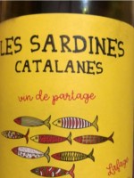 Domaine Lafage Les Sardines Catalanes Rouge