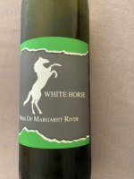 Palmer White Horse