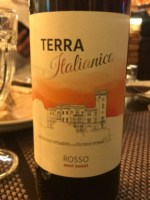 Cielo e Terra Terra Italianica Rosso