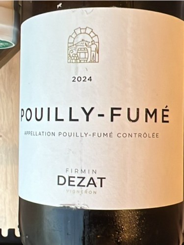 Pouilly-Fumé