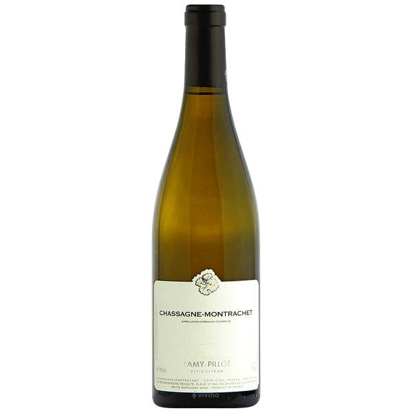 Lamy-Pillot Chassagne-Montrachet Blanc | Vivino 日本語