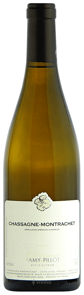 ワイン Domaine Lamy-Pillot Chassagne-Montrachet Lamy-Pillot Chassagne-Montrachet Blanc | Vivino 日本語