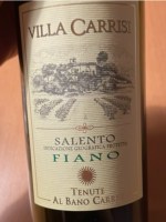 Tenute Al Bano Carrisi Villa Carrisi Fiano