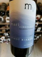 Mari Vineyards Pinot Bianco