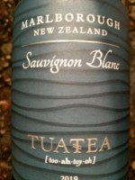 Tuatea Sauvignon Blanc