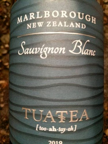 Tuatea Sauvignon Blanc | Vivino US