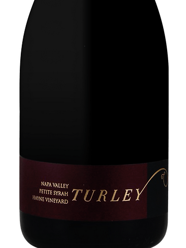 Hayne Vineyard Petite Sirah