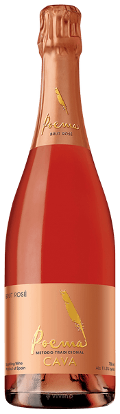 Poema Cava Brut Rosé