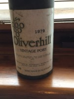 Oliverhill Vintage Port