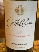 Gérard Bertrand Castellum