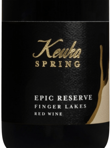 Keuka Spring Epic Reserve Series | Vivino English