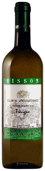 Bisson Trevigne Colline del Genovesato