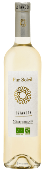 Estandon Pur Soleil Blanc