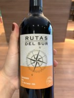 Tierra del Fuego Rutas del Sur Carmenere