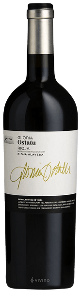 Ostatu Gloria Rioja