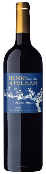 Henry of Pelham Estate Cabernet - Merlot
