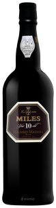 Miles 10 Year Old Malmsey Madeira Rich N.V.
