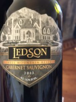 Ledson Howell Mountain Reserve Cabernet Sauvignon