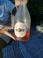 Martini Spritz Rosato