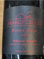 Vitis Metamorfosis Via Marchizului Pinot Noir