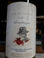 Berthod Vogel Ermitage