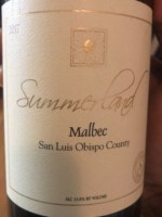 Summerland Malbec