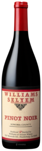 Williams Selyem Sonoma County Pinot Noir N.V.