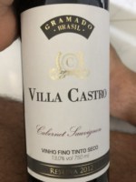 Villa Castro Reserva Cabernet Sauvignon