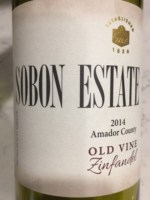 Old Vines Zinfandel