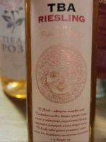 Alma Valley Riesling TBA