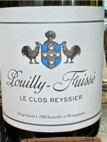 Domaine Leflaive Esprit Pouilly-Fuissé Le Clos Reyssier
