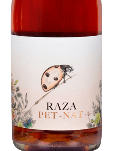 Pet-Nat Rosé