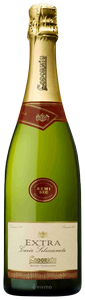 Codorníu Extra Cuvée Seleccionada Semi-Sec N.V.
