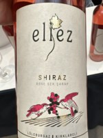 Ellez Shiraz Rosé