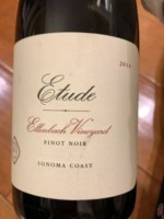 Etude Pinot Noir Ellenbach Vineyard