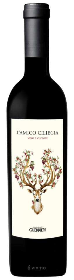 Guerrieri L'Amico Ciliegia