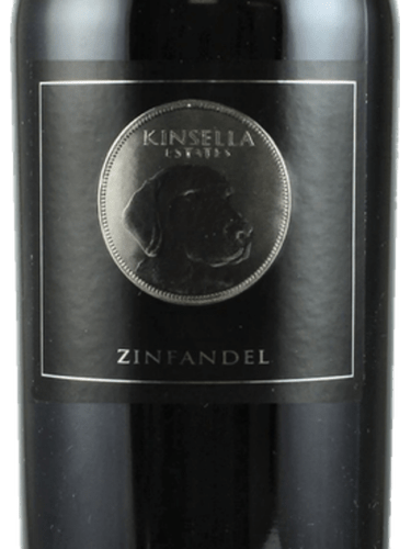 Spencer Vineyard Zinfandel