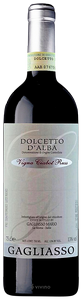 Gagliasso Vigna Ciabot Russ Dolcetto d'Alba N.V.
