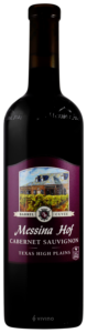 Messina Hof Barrel Cuvée Cabernet Sauvignon N.V.