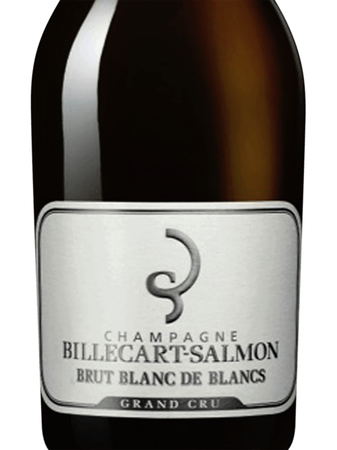 N.V. Billecart-Salmon Le Blanc de Blancs Champagne Grand Cru