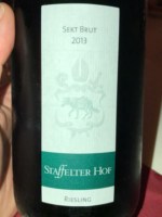 Staffelter Hof Riesling Sekt Brut
