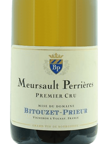 Meursault 1er Cru 'Perrières'