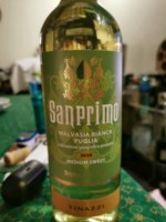 Tinazzi Sanprimo Malvasia Bianca Medium Sweet