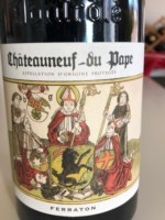 Ferraton Père & Fils Châteauneuf-du-Pape