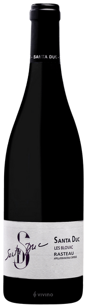 Domaine Santa Duc Rasteau Les Blovac