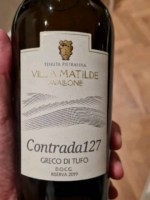Villa Matilde Contrada 127 Greco di Tufo Riserva