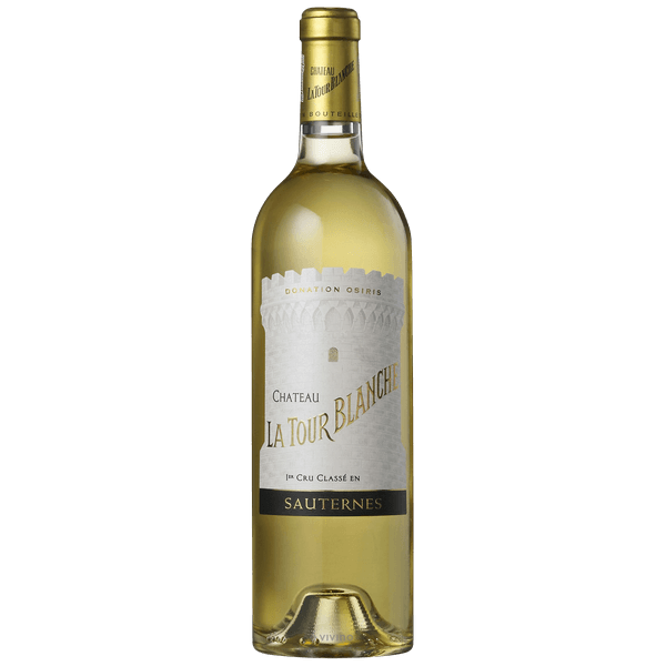 2001 Château La Tour Blanche Sauternes (Premier Grand Cru