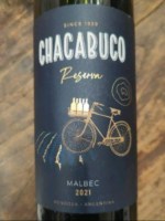 Chacabuco Reserva Malbec